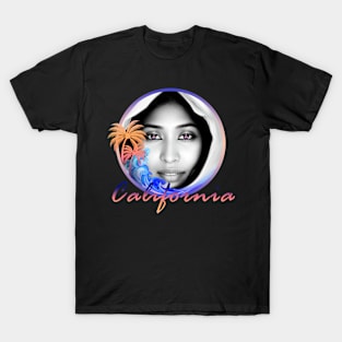 Beautiful California T-Shirt